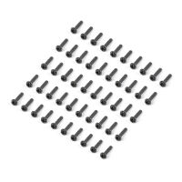 Axial M1x4mm Button Head Philips (50): SCX30 CJ-7 (AXI-4769)