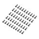 Axial M1x4mm Button Head Philips (50): SCX30 CJ-7 (AXI-4769)