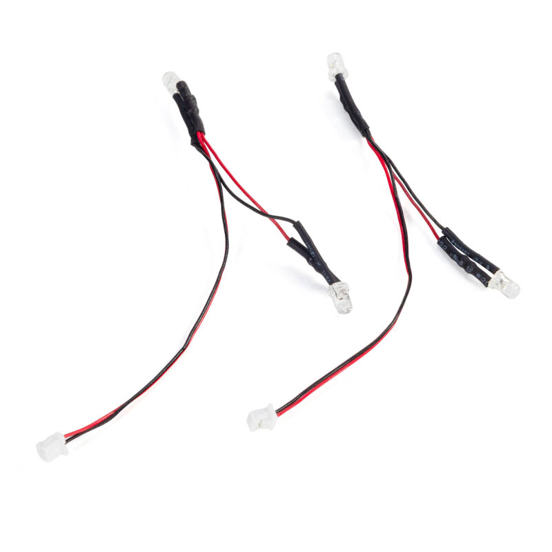 Axial LED Front/Rear: SCX30 CJ-7 (AXI-4770)