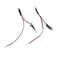 Axial LED Front/Rear: SCX30 CJ-7 (AXI-4770)
