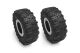 RGT - Komplettes Rad links/rechts (110 mm) (RGT-R86733)