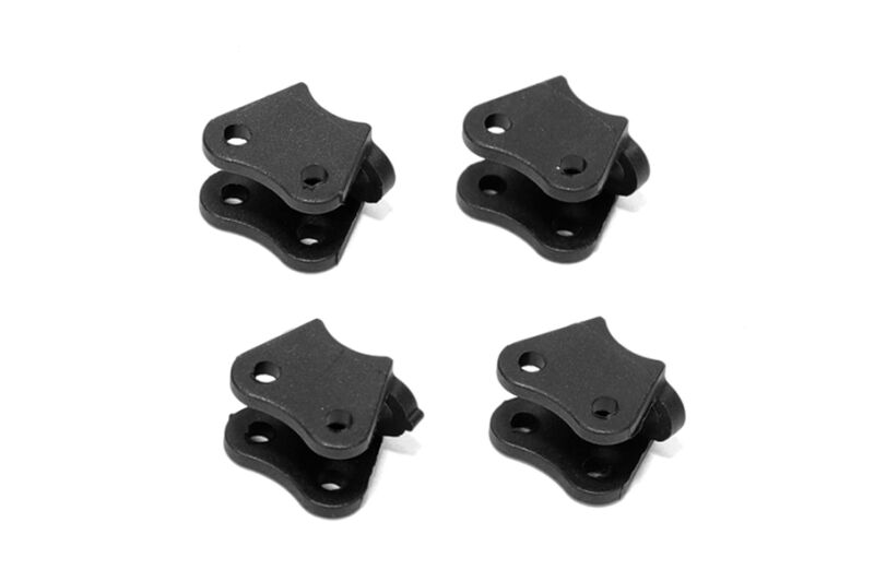RGT - Halterungen für Aufhangungsseile, 4 Stück (RGT-R87035)