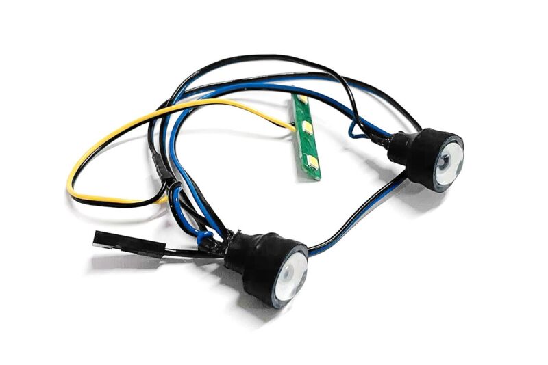 RGT - Beleuchtungssatz Rock Cruiser V3 (RGT-R87059)