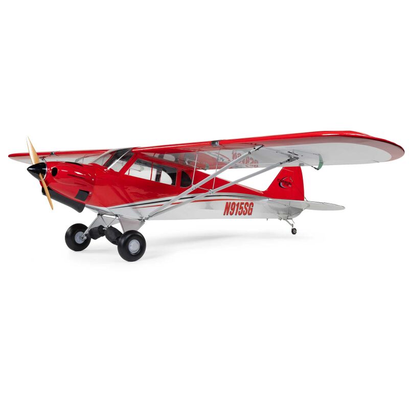 Carbon Cub 15cc EP PNP - 2286mm