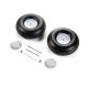 Hangar 9 Wheels Set: Carbon Cub15cc (HAN-4497)
