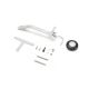 Hangar 9 Tailwheel Assembly: Carbon Cub 15cc (HAN-4498)