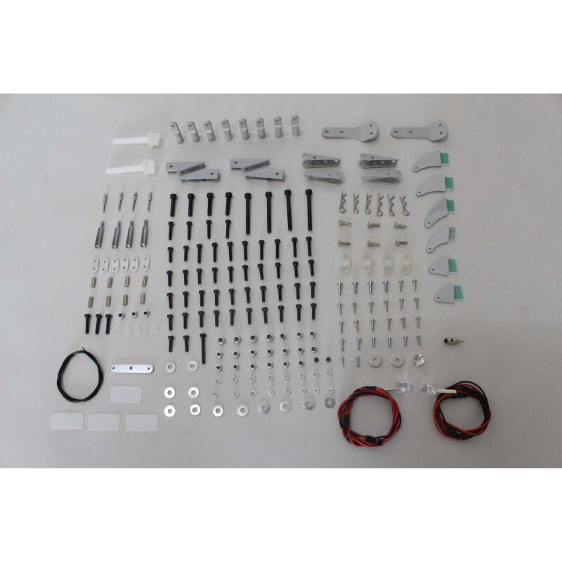 Hangar 9 Hardware Set: Carbon Cub 15cc (HAN-4503)