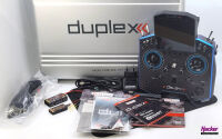 DS-24 II Carbon Line Typhoon inkl. Rex 12 Assist & 900NG