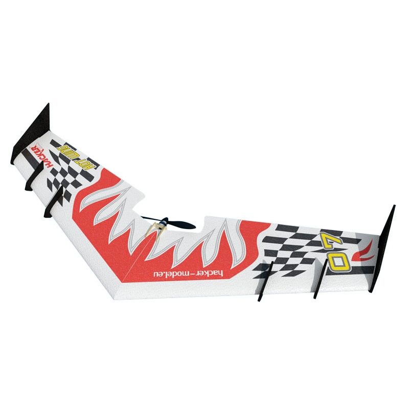 D-Power Hacker HotWing 1200 EVO ARF - 120 cm (HC1330T)