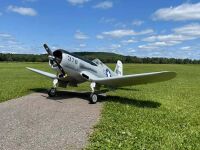 TopRC F4U Corsair Marines 93" - 2362mm
