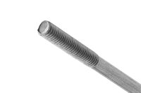 KAVAN - M2 verzinkte Stahlschubstange, 500mm, Schaft-o...