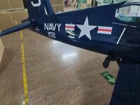 TopRC F4U Corsair #387 USA 93" - 2362mm