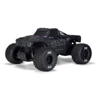 ARRMA 1/8 QUAKE 4S DSC 4X4 RTR Brushless Monster Truck (ARA4437)