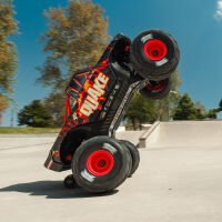 ARRMA 1/8 QUAKE 4S DSC 4X4 RTR Brushless Monster Truck (ARA4437)