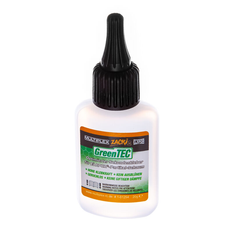 Zacki 2 Green Tec Elapor - 20g