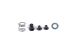 Graupner - Stifte 1,5x10mm (8) (90166.53)