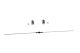 Graupner - Stabiliser bar (4471.06)