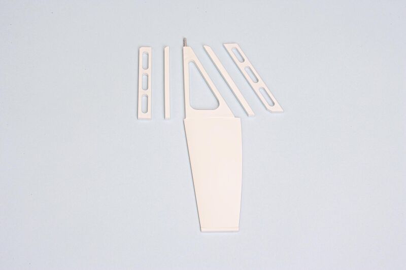 Graupner - Keel fin (2014.2)