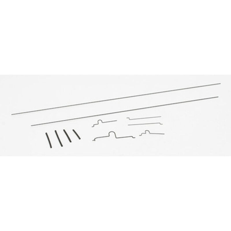 Parkzone - T-28 Trojan micro pushrod set