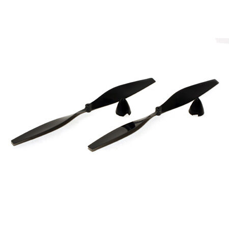 E-flite - Luftschraube und Spinner 130 x 70 (2 Stück)