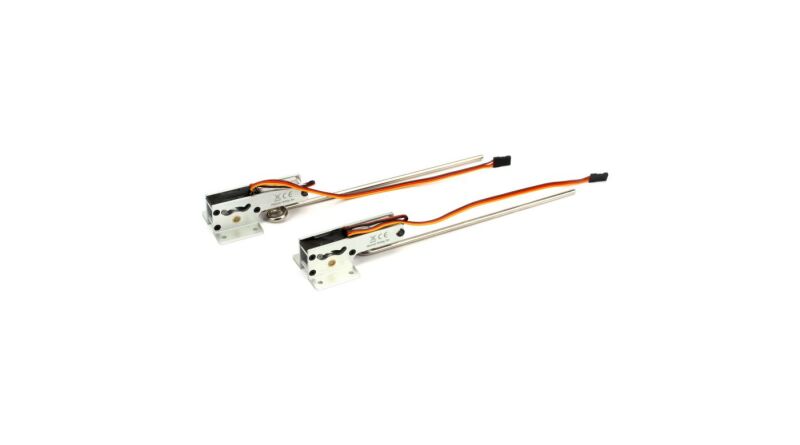 E-flite - 25 to 46 landing gear system  2,25 to 4,3 kg- electric
