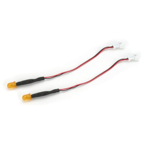 E-Flite - Beleuchtungsset LED orange Dauerlicht