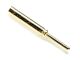 Muldental - Goldkontakt Stecker 0,8mm