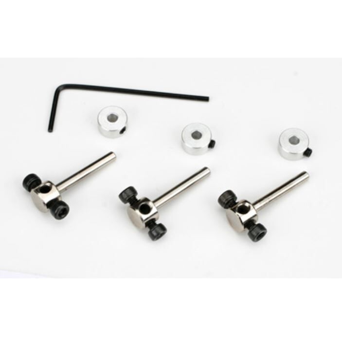 E-flite - 10 - 15 adjustable axles