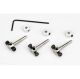 E-flite - 10 - 15 adjustable axles