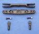 Gabriel - CFK servoarm push/pull DES - fork type 76/92 mm