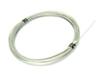 110kp nylonumhülltes Edelstahlseil - 10m
