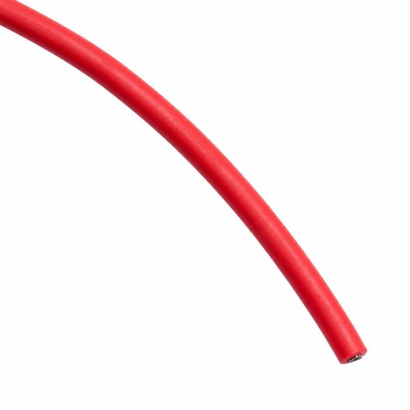 Silikoncabel 2,5 mm² red - 1m