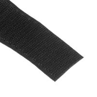 Klettband hochwertig selbstklebend Haken 20mm - 1m