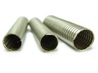 Toni Clark - Flexibler Edelstahl - Auspuffschlauch 20mm -...