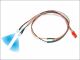 Pichler - LED wire blue