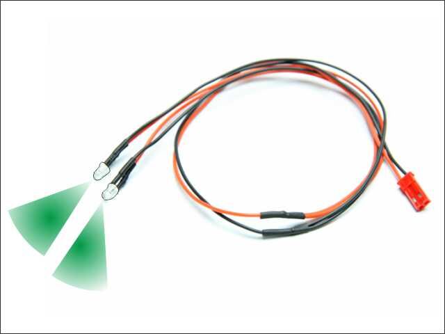Pichler - LED wire green