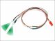 Pichler - LED wire green flashing