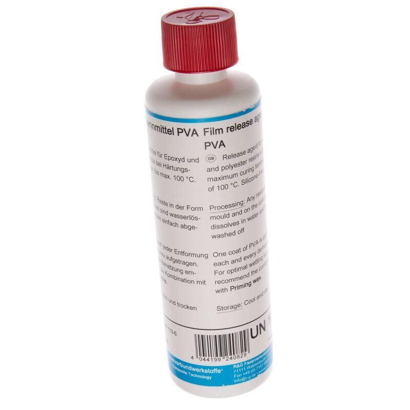 R&G - Clear PVA release agen - 250l