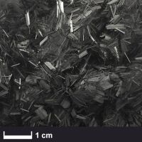 R&G - carbon fibre chip 3mm - 100g