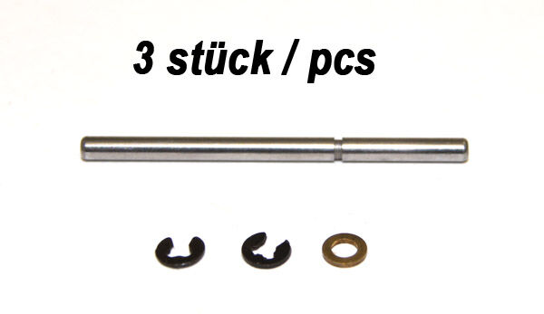 Hacker - A10-L shaft set