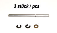 Hacker - A10-L shaft set