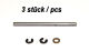Hacker - A10-L shaft set
