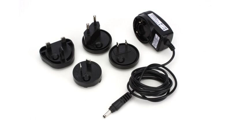 Spektrum - power supply for DX6, DX7, DX7S, DX8, DX10T, DX18, DX18QQ
