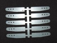 Ruderhorn Epoxy GFK 32 mm (10 Stück)