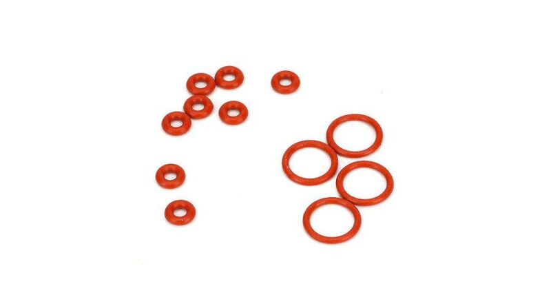 Electrix - shock O-ring set for Circuit