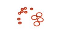 Electrix - shock O-ring set for Circuit