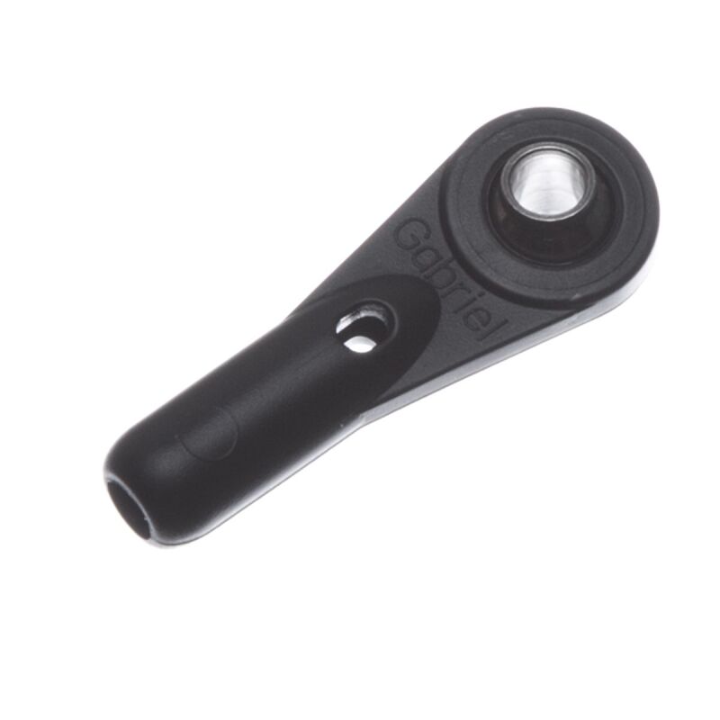 Ball joint M3 with 6mm distance and 3mm ball bore (1 piece)