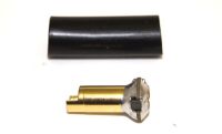 ASC 5,5mm Antiblitz Stecker