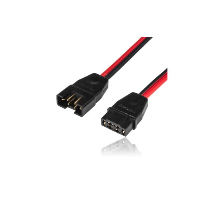 MPX-PIK Verlängerungskabel 1,0mm² - 30cm