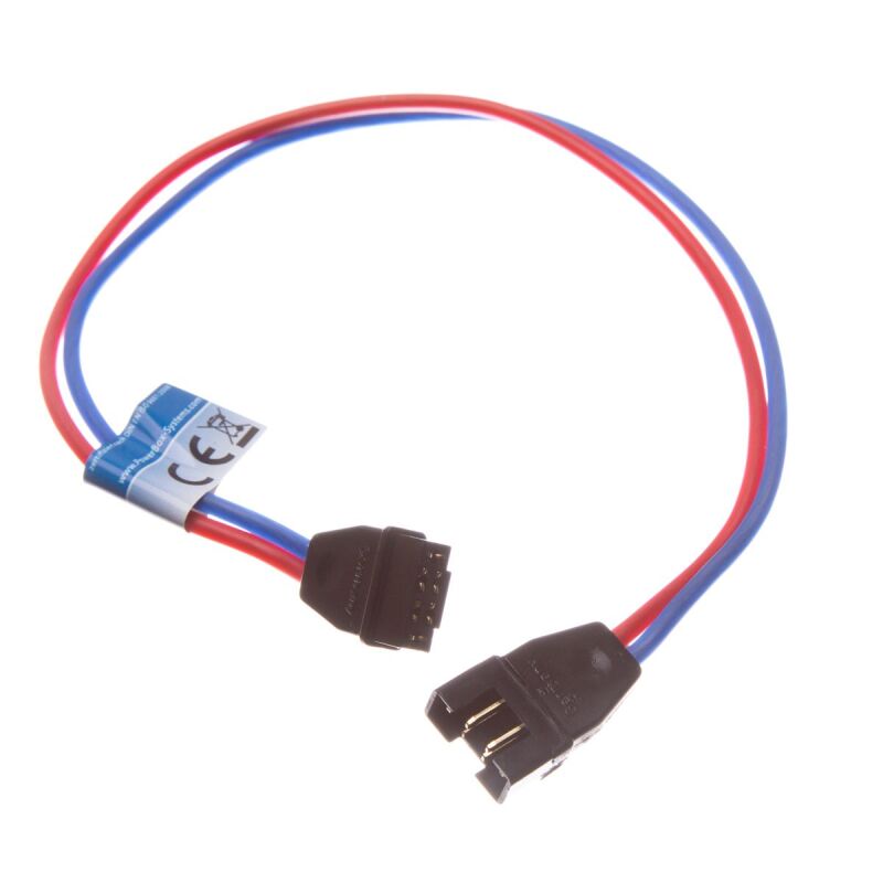 PowerBox Systems - MPX-PIK extension lead male and female 1,5 mm² - 30 cm